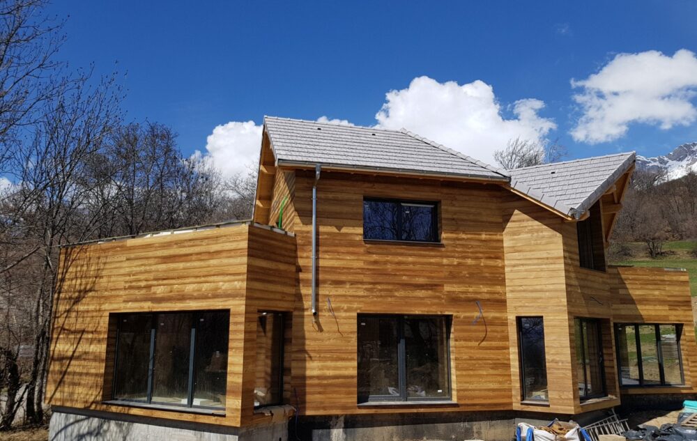 Case din lemn-timber frame
