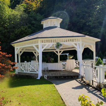 mobilier gradina din lemn